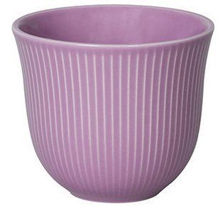 Чашка Loveramics Brewers Embossed Tasting Cup Purple 250 мл