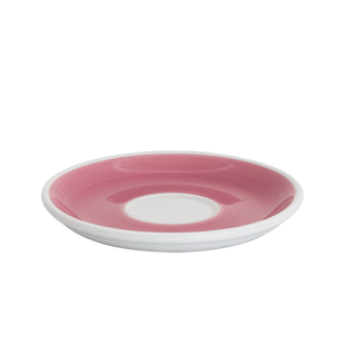 Блюдце Loveramics Deco 13 см Pink Handpaint