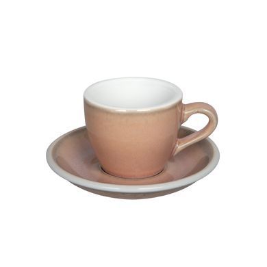 Блюдце Loveramics Egg 11,5см Rose (C088-157BRO), Rose