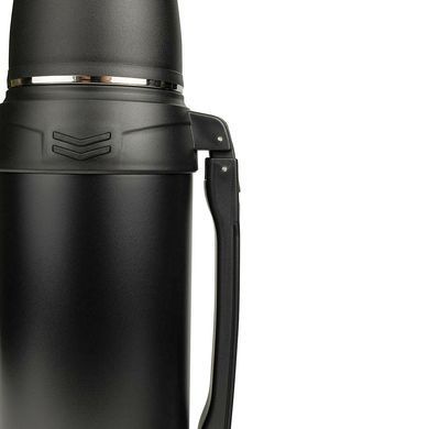 Термос TRIBE Family line 2.5 L Черный
