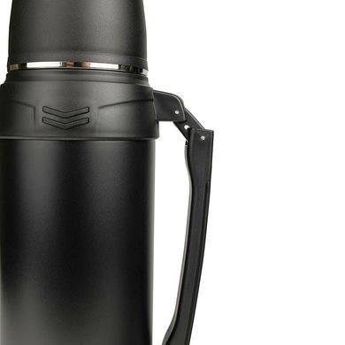 Термос TRIBE Family line 2.5 L Черный