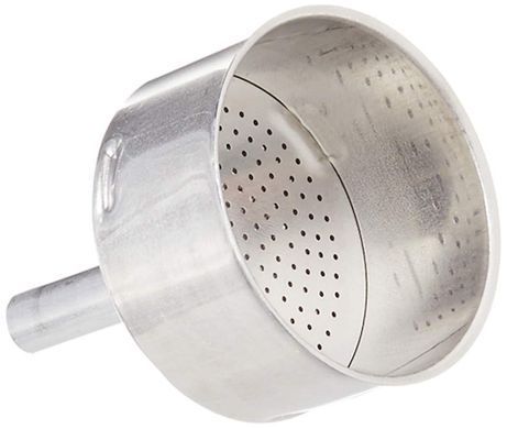 Змінна воронка для кавоварок Bialetti на 1 чашку (Moka Express, Dama, Mini Express)