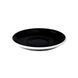 Чашка з блюдцем для капучіно Loveramics Egg 250 мл Black