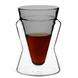 Стакан MHW-3BOMBER DW Series Glass Cup V-Shaped 130 мл Black