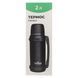 Термос TRIBE Family line 2.5 L Черный