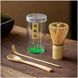 Большой набор для приготовления чая Матча Bamboo Whisper подарочный