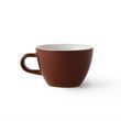 Чашка ACME для кофе 150мл Flat White - коричневая