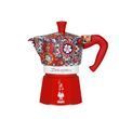Гейзерная кофеварка Bialetti x Dolce&Gabbana Carretto Siciliano Moka Express на 3 чашки (130 мл)