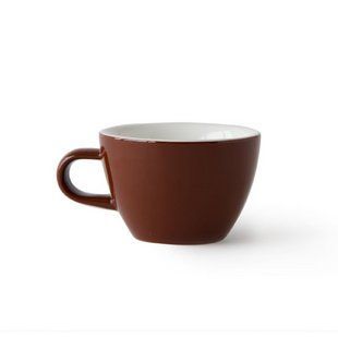 Чашка ACME для кави 150мл Flat White - коричнева