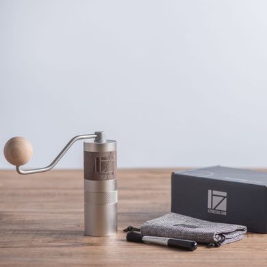 Кавомолка 1Zpresso Q2