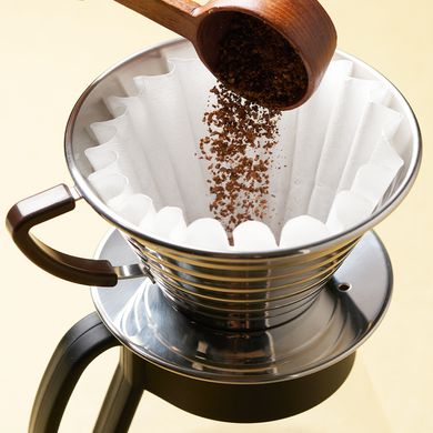 Пуровер Kalita Wave 185 Stainless Steel