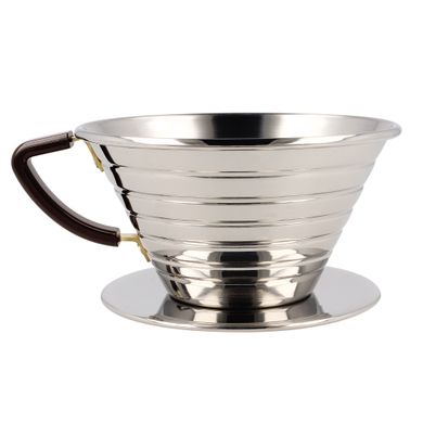 Пуровер Kalita Wave 185 Stainless Steel