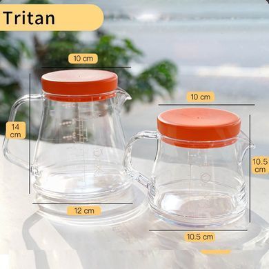Сервер Cafec Tritan 400 мл