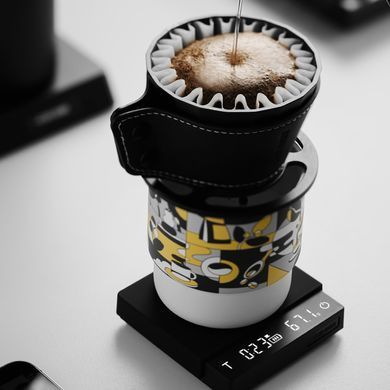 Ваги для еспресо MHW-3Bomber Cube Coffee Scale 3.0 Micro