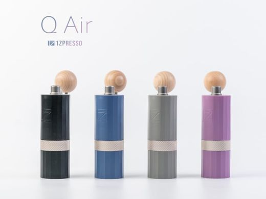 Кавомолка ручна 1Zpresso Q AIR Black