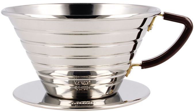 Пуровер Kalita Wave 185 Stainless Steel