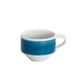 Чашка для флэт уайта Loveramics Deco 165 мл Blue Handpaint