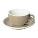 Блюдце Loveramics Egg 14,5см Taupe (C088-73BTP), Taupe