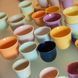 Чашка Loveramics Brewers Embossed Tasting Cup Pink 80 мл