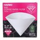 Фильтры Hario V60 02 40 шт белые