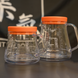 Сервер Cafec Tritan 400 мл