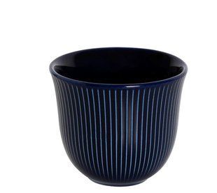 Чашка Loveramics Brewers Embossed Tasting Cup Cobalt 80 мл