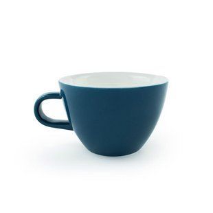 Чашка ACME для кави 150мл Flat White - темно-синя