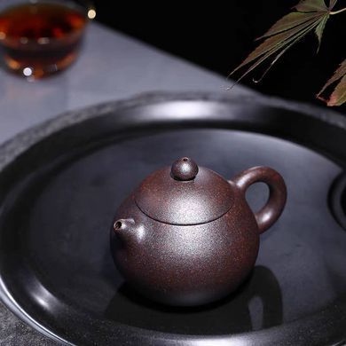 Чайник исинский Wen Dan Old Duan Ni Clay 150 мл