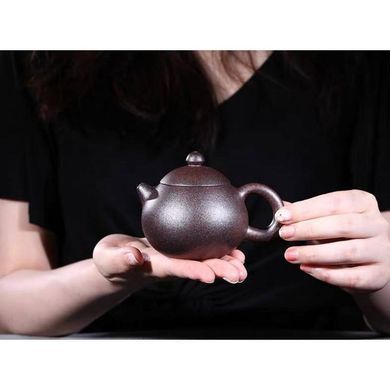 Чайник исинский Wen Dan Old Duan Ni Clay 150 мл