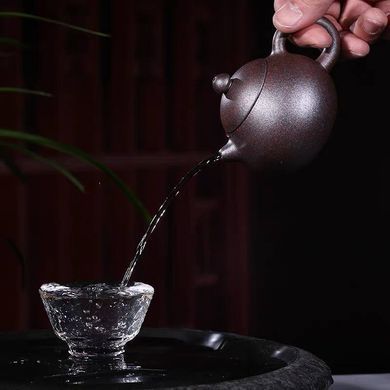 Чайник исинский Wen Dan Old Duan Ni Clay 150 мл