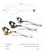 Ложка Brewista Titanium Gold для каппінгу кави