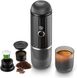 Кофеварка портативная iCafilas Portable Espresso Maker Чорна