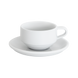 Чашка для кортадо Loveramics Deco 120 мл White