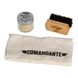 Набір для догляду за деревиною Comandante - Wood Care Balm Set