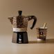 Подарунковий Набір Bialetti х D&G Moka Express Leopardo на 3 чашки (130 мл)