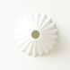 Пуровер воронка фарфоровая ORIGAMI dripper M White