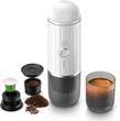 Кофеварка портативна iCafilas Portable Espresso Maker Белая