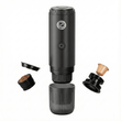 Кофеварка портативная iCafilas Portable Espresso Maker ME2604 Черная
