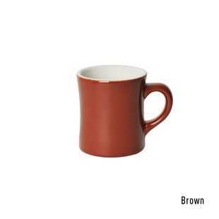 Чашка под фильтр Loveramics Bond Starsky 250 мл Brown (C098-101BBR), Brown, 250 мл
