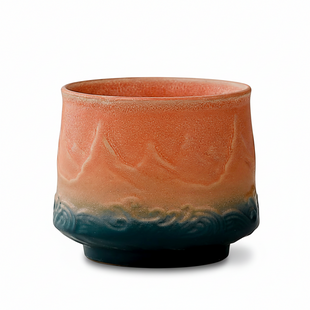 Піала керамічна "Горизонт Стихій. Захід Сонця" 110 мл