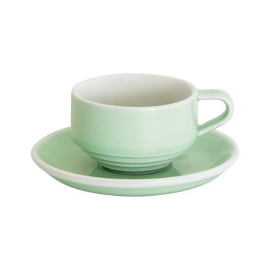 Чашка для кортадо Loveramics Deco 120 мл Celadon Green