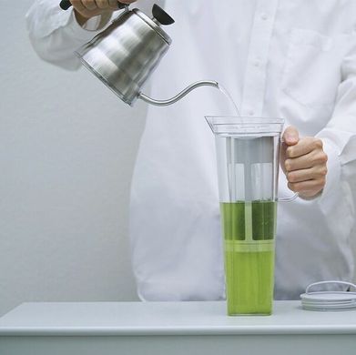 Hario Lily Глечик для холодного заварювання чаю 1.2 L