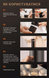 Кофеварка портативная iCafilas Portable Espresso Maker ME2604 Черная