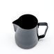 Пітчер Rhino Coffee Gear Stealth 360 мл чорний