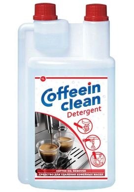 Coffeein Clean Detergent средство для удаления кофейных масел (1L)