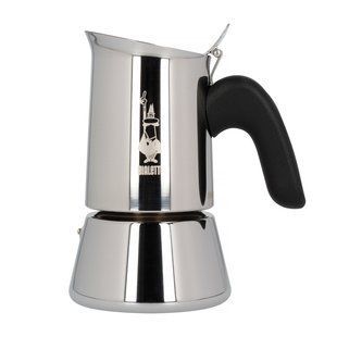 Гейзерная кофеварка Bialetti 2 чашки New Venus (85 мл)