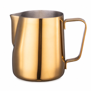 Питчер Frothing Art Cup с метками Cooper 600 мл