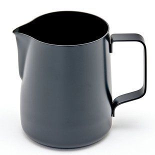 Пітчер Rhino Coffee Gear Stealth 600 мл чорний