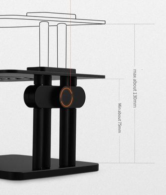 Подставка адаптер для кофейных весов mhw-3bomber Coffee Scale Stand