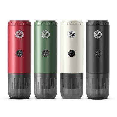 Кофеварка портативная iCafilas Portable Espresso Maker ME2604 Белая